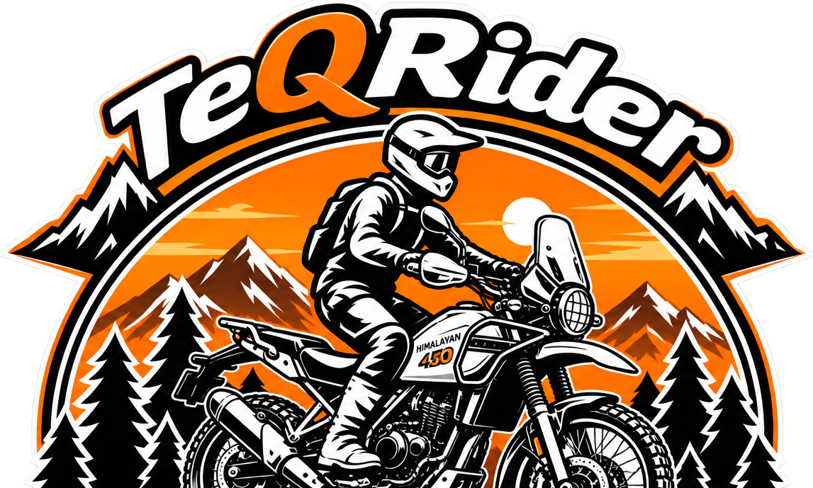TeQrider