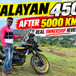 Royal Enfield Himalayan 450 After 5,000 KM: Real Ownership Review, Performance & Expenses