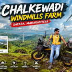 Chalkewadi Windmills Farm