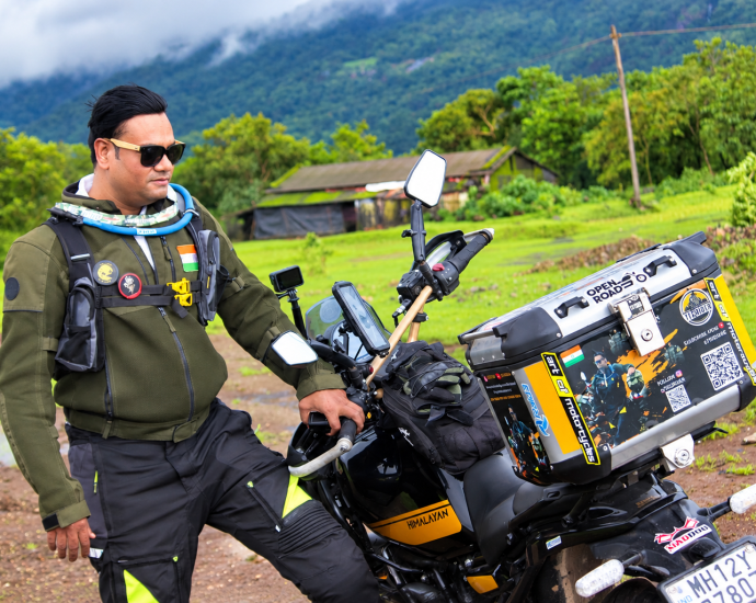 Why You Need Riding in Your Life — It’s More Than Just a Motorcycle Ride